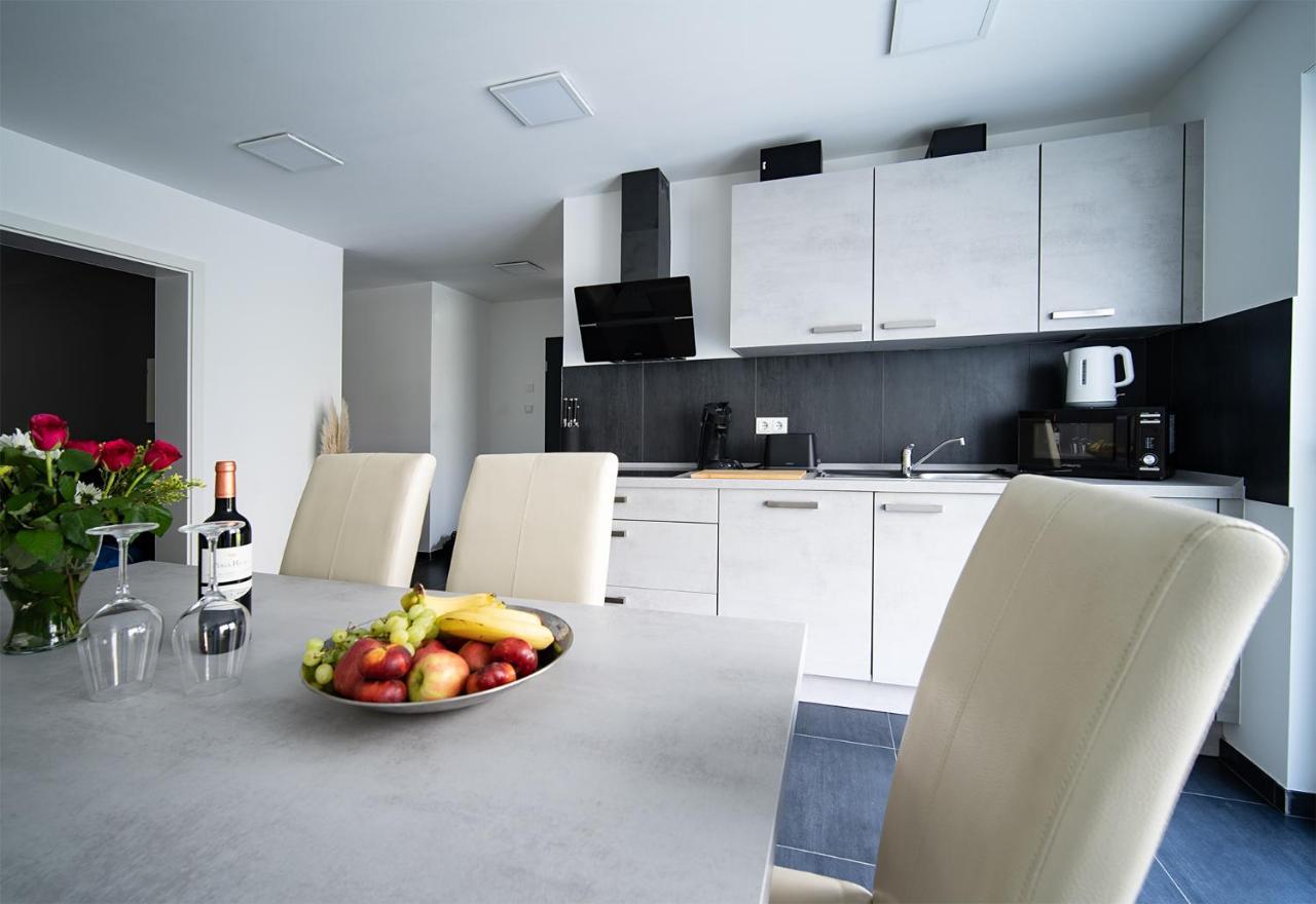 Blauer Stein Apartments Wh2 풀하임 외부 사진
