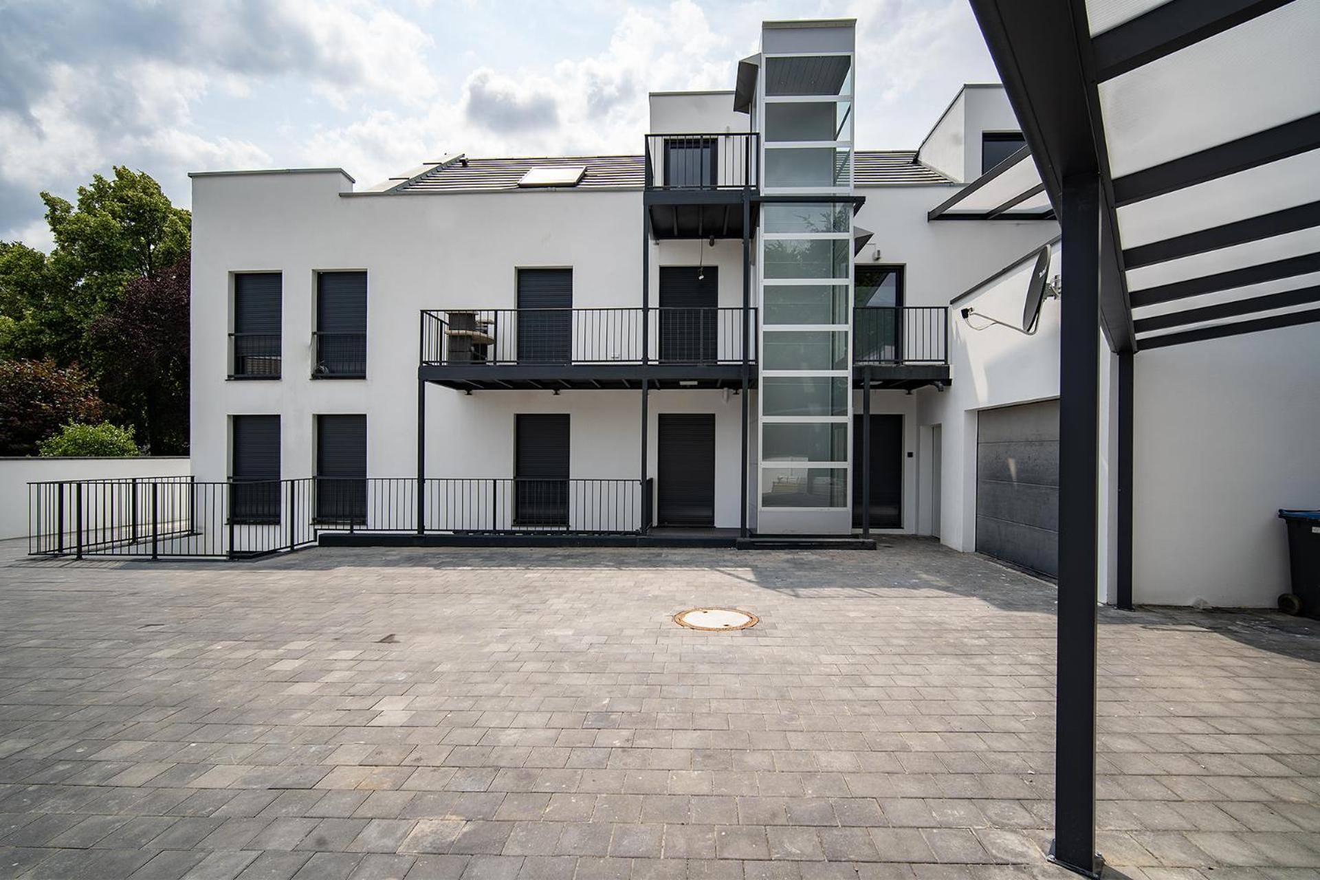 Blauer Stein Apartments Wh2 풀하임 외부 사진