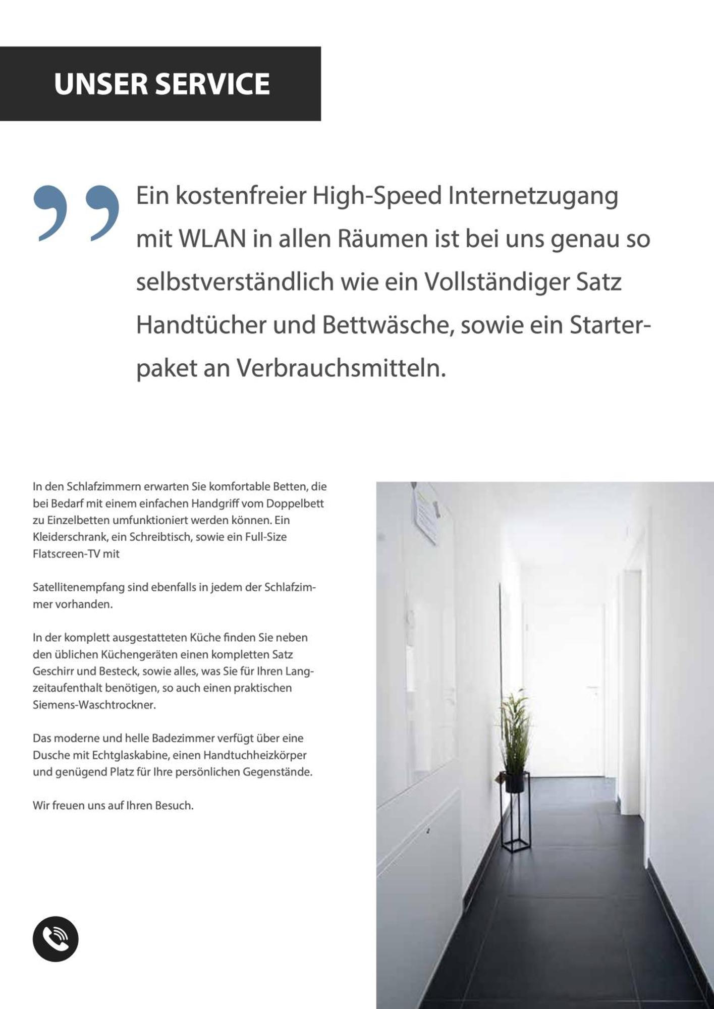 Blauer Stein Apartments Wh2 풀하임 외부 사진